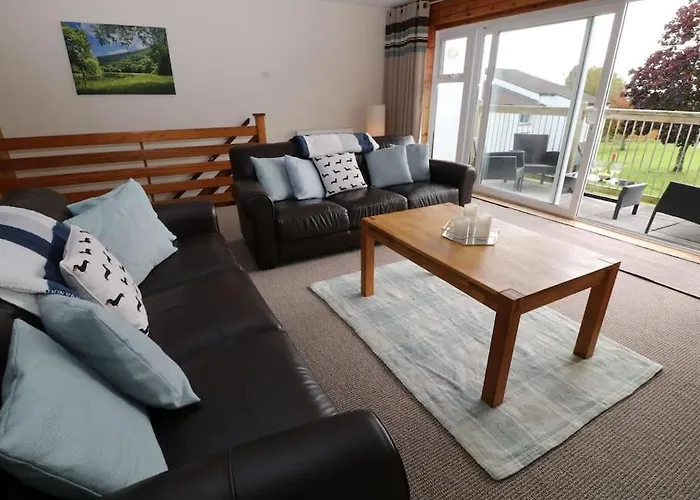 Cheerful Spacious 2 Bedroom Holiday Home St Anns 12