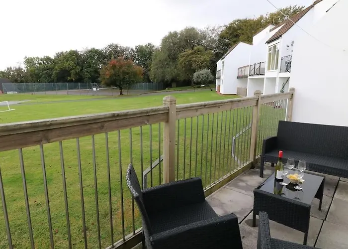 Cheerful Spacious 2 Bedroom Holiday Home St Anns 12